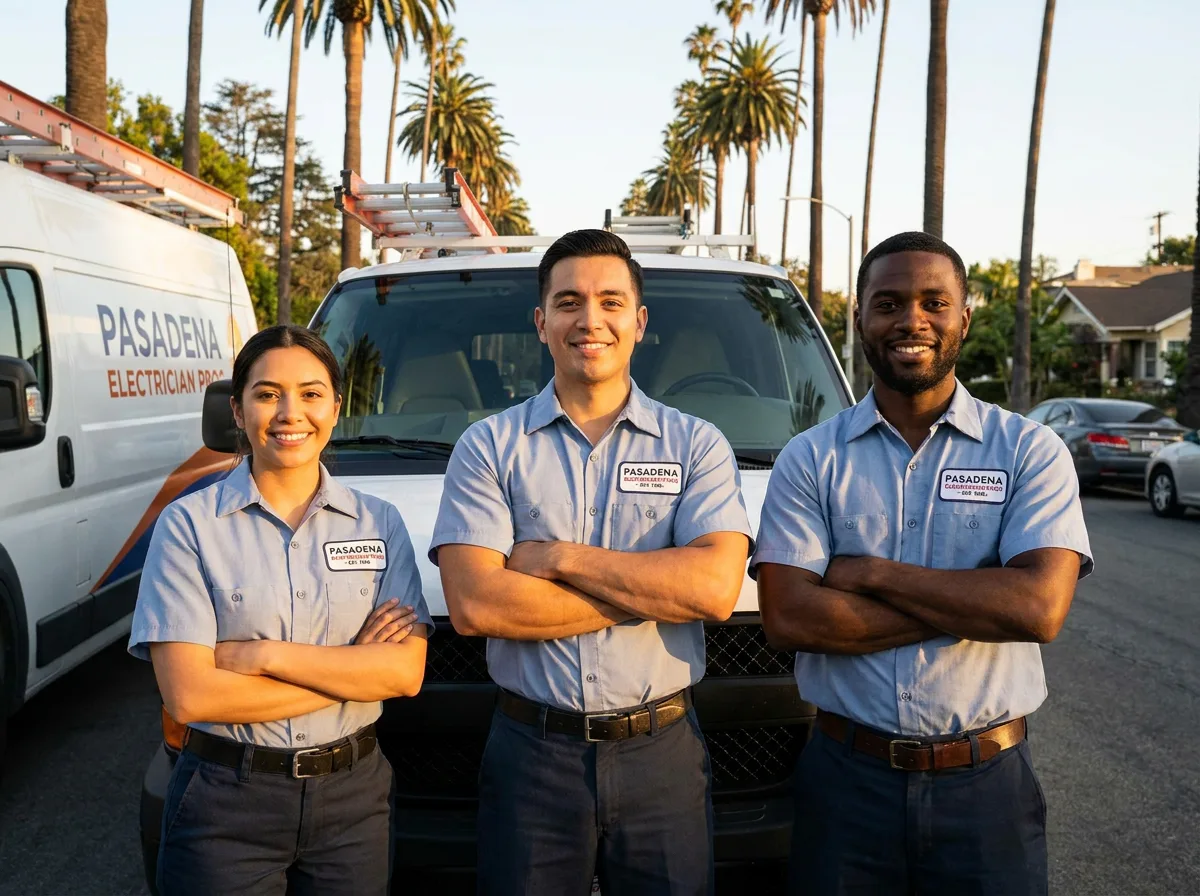 Electrician company in Avon Park, FL